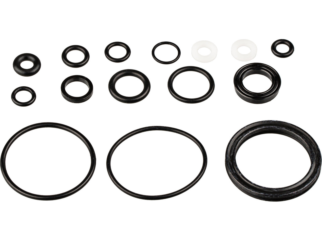 FOX Factory Service Kit für 36 Float Federgabel NA Rebuild Modell 2015-2016