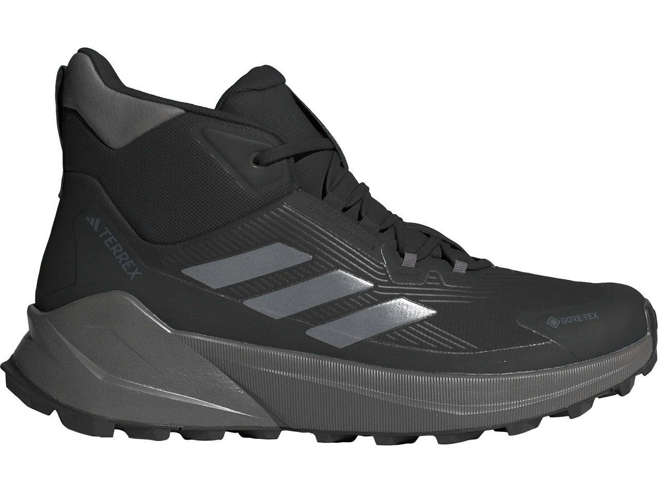 Core black / carbon / grey four