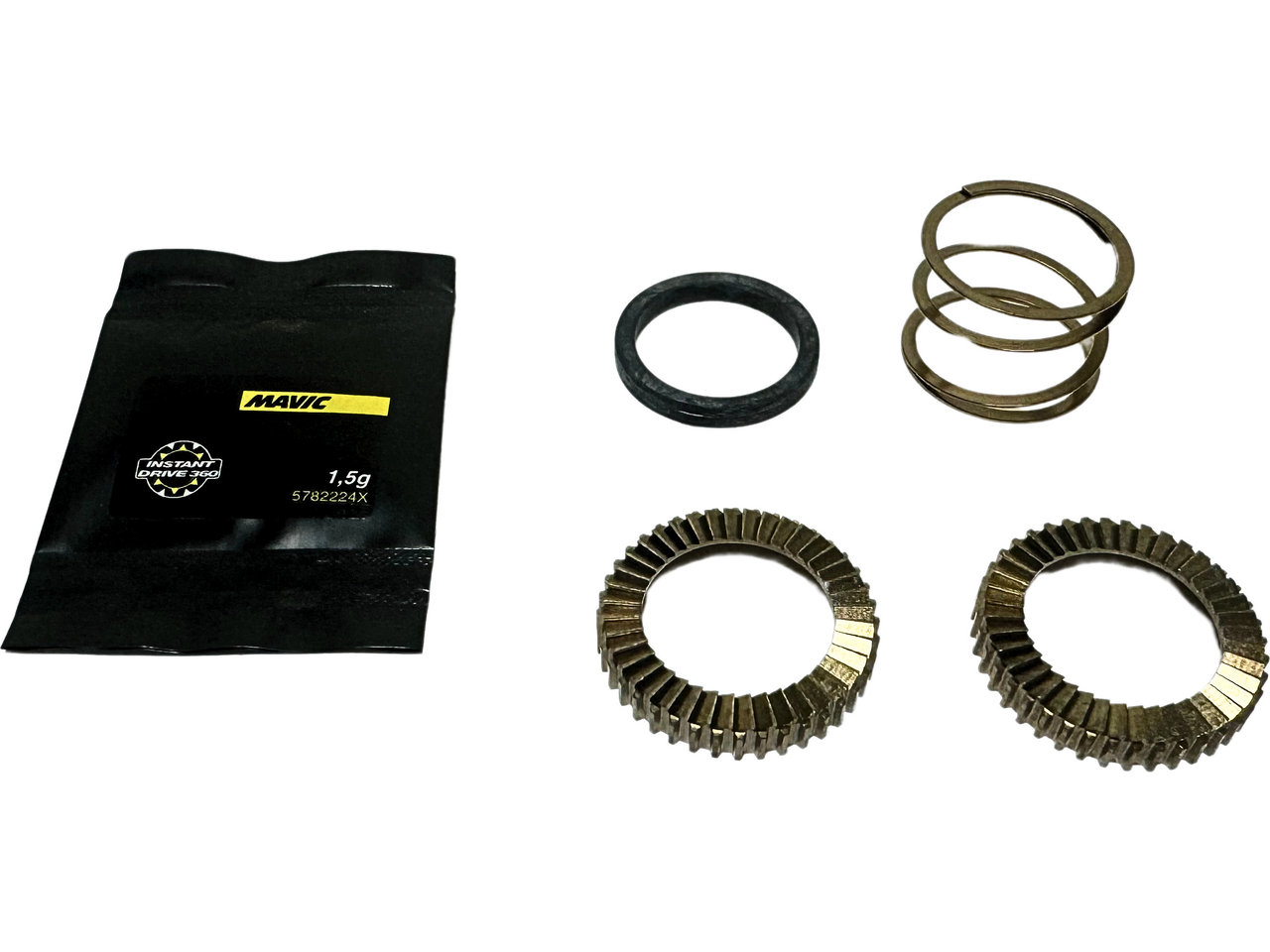 Mavic Id360 2 40t Servicesett