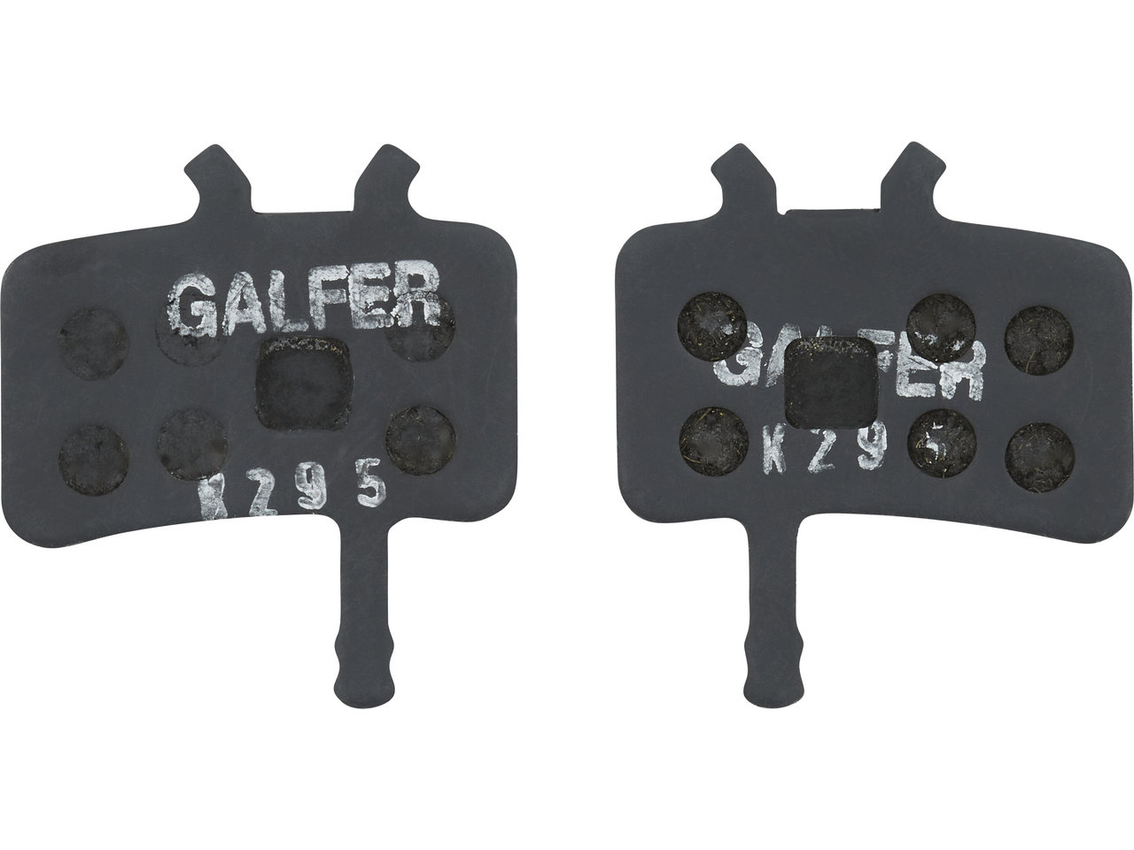 Galfer Standard Avid Elixir/X.0/XX/DB, SRAM Level Bremseklosser Galfer Standard Avid Elixir/X.0/XX/DB, SRAM Level Bremseklosser