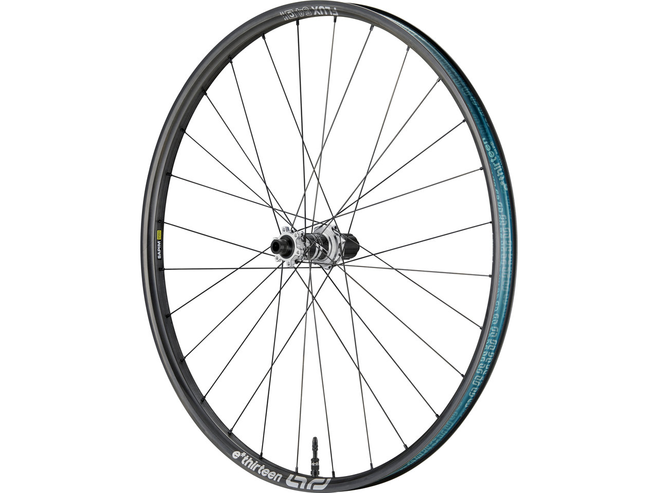 Sylvan Sidekick Pro Flux54 Carbon 28 Loch Hinterrad 29"
