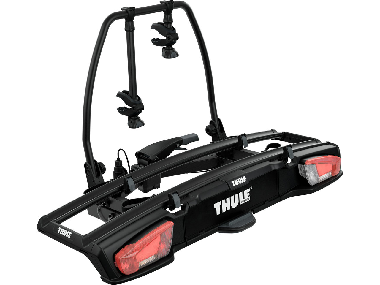 Thule VeloSpace XT 2 Fahrradträger für Anhängerkupplung Thule VeloSpace XT 2 Fahrradträger für Anhängerkupplung