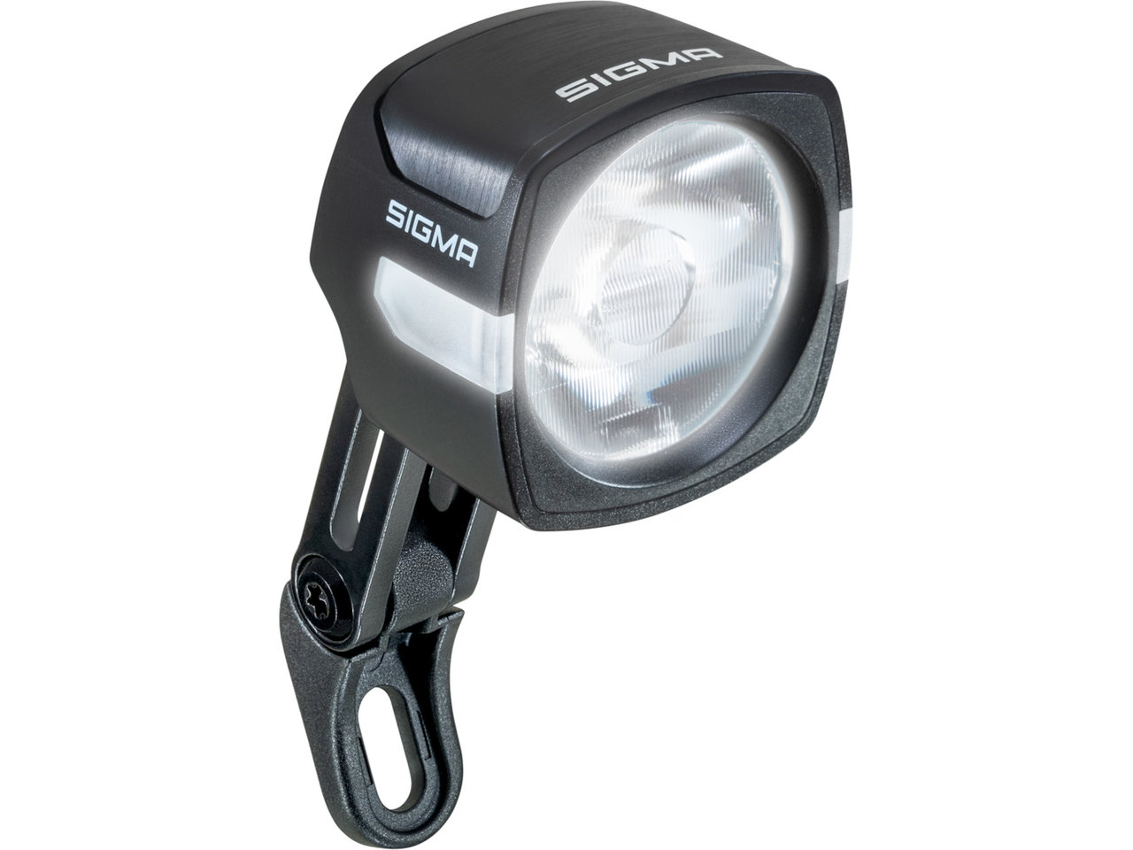 SIGMA SPORT EOX FL 100 LED Frontlicht für E-Bikes mit StVZO-Zulassung SIGMA SPORT EOX FL 100 LED Frontlicht für E-Bikes mit StVZO-Zulassung