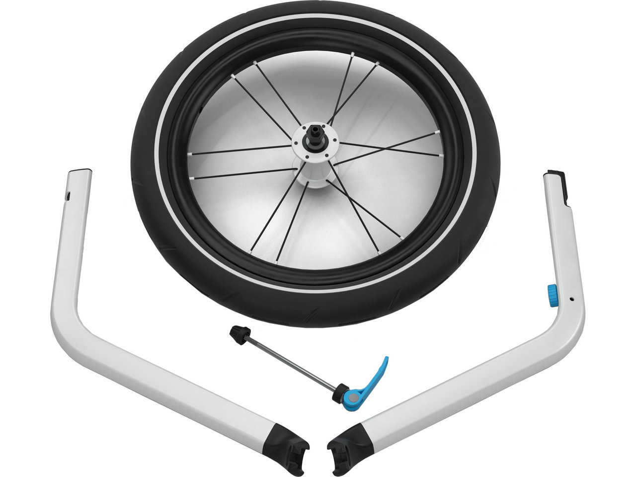 Thule Chariot Jogging Kit 2 Thule Chariot Jogging Kit 2