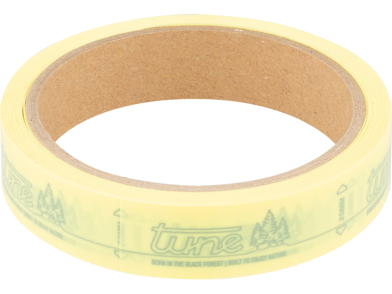 Tune Felgenband 11 m für 28" Tune Felgenband 11 m für 28"