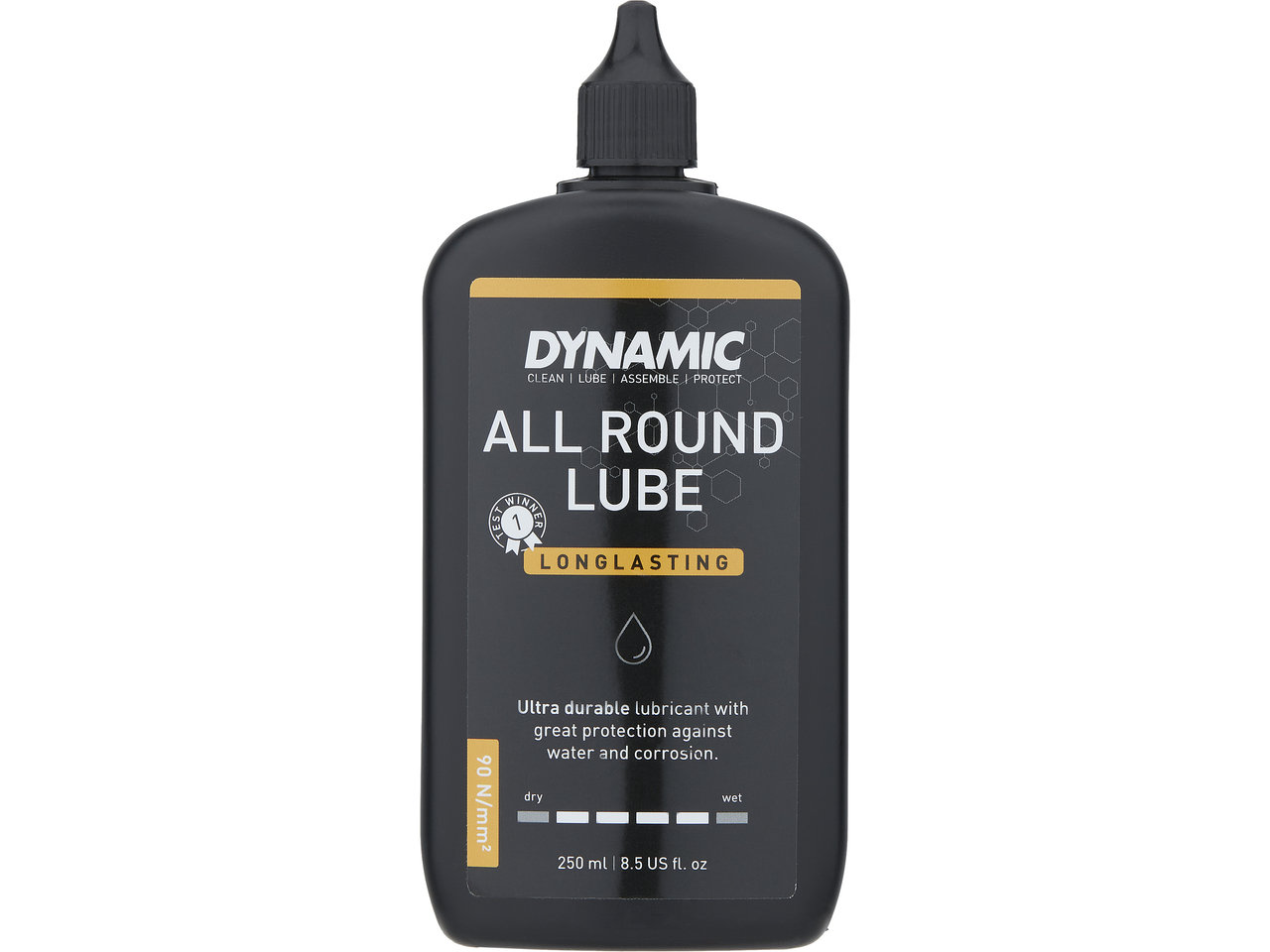 Dynamic Kettenschmiermittel