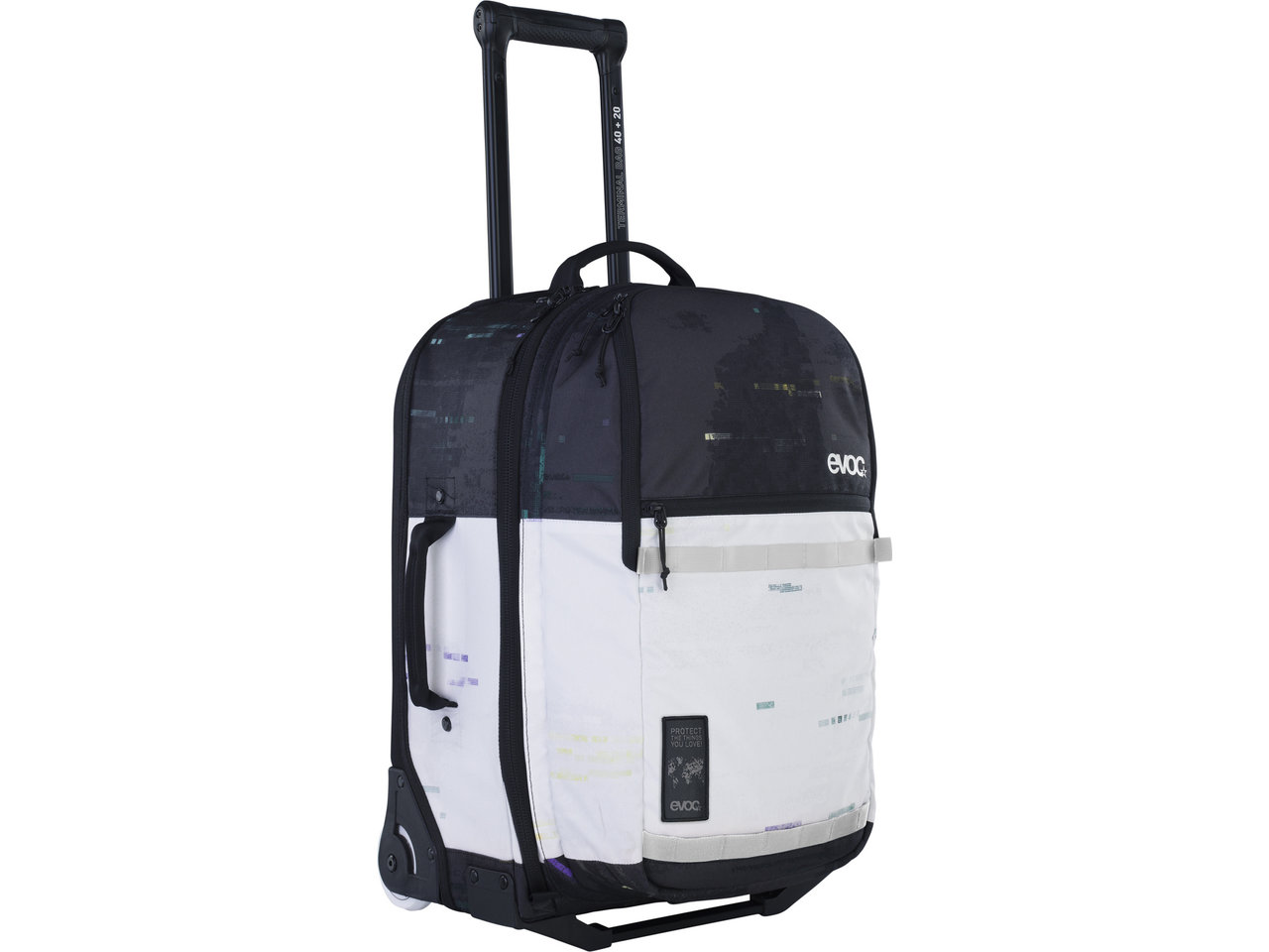 EVOC Terminal Bag 40+20 Reisekoffer