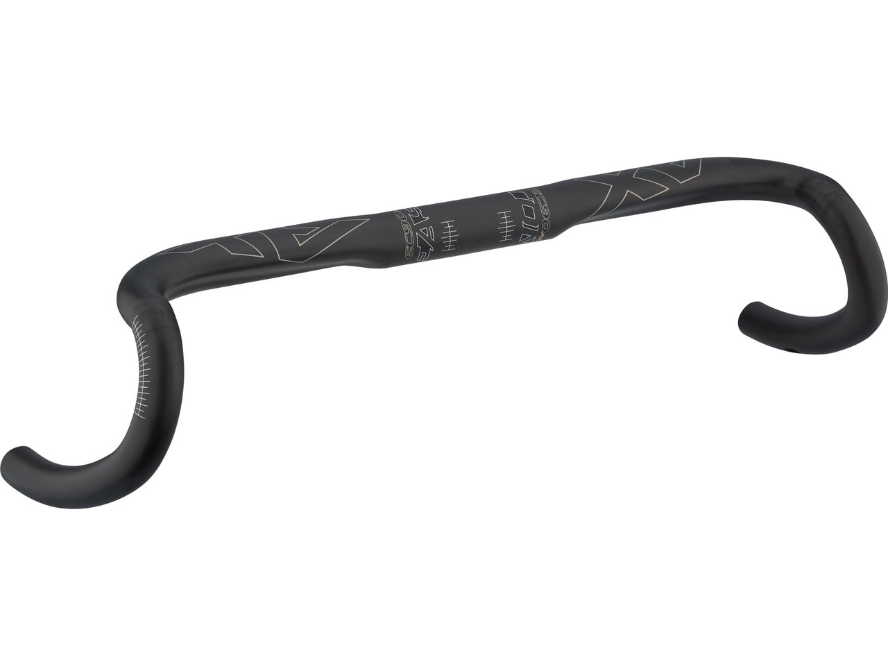 Easton EC90 AX 31.8 Carbon Lenker Easton EC90 AX 31.8 Carbon Lenker