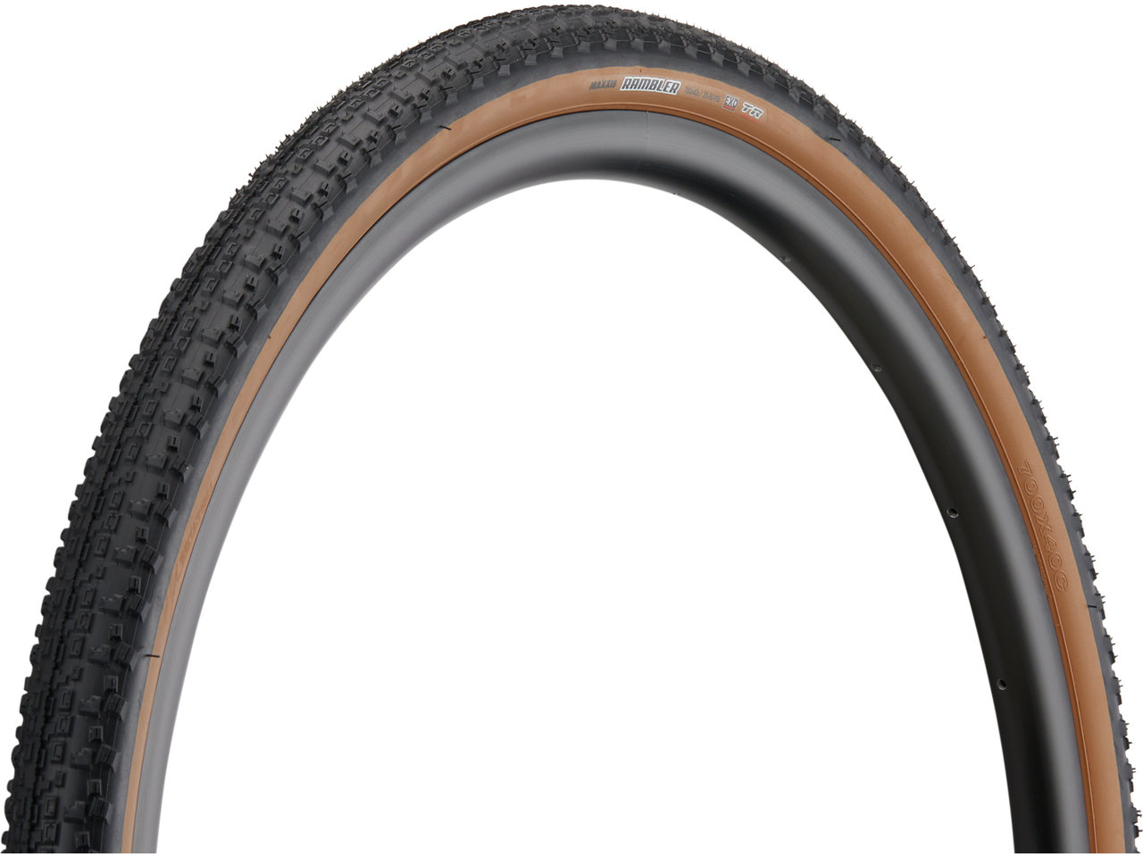 Maxxis Rambler Dual SilkShield TR 28" Faltreifen