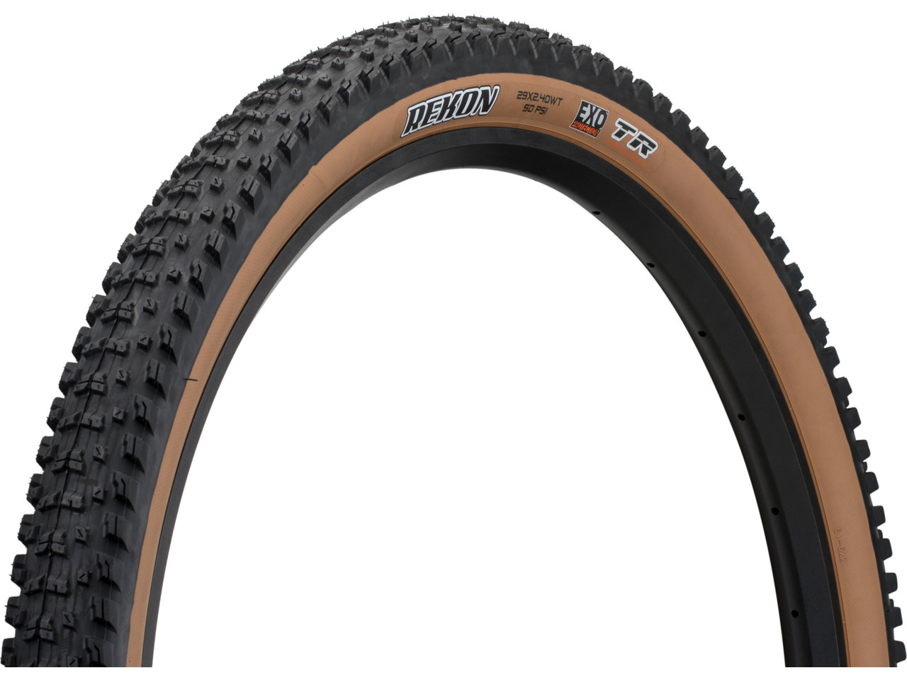 Maxxis Rekon Dual EXO WT TR Skinwall 29+ Faltreifen