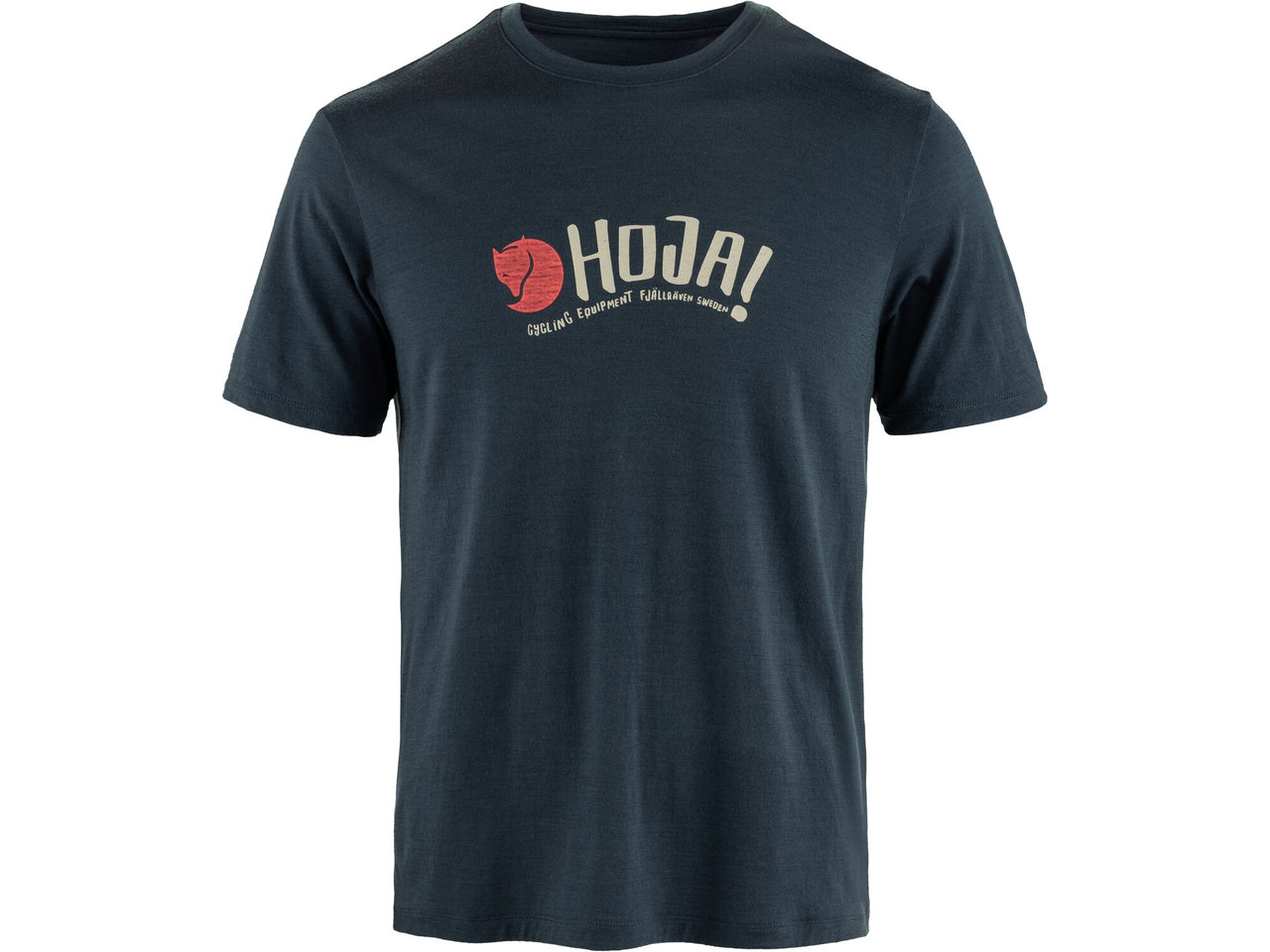 Fjällräven Hoja Wool T-Skjorte