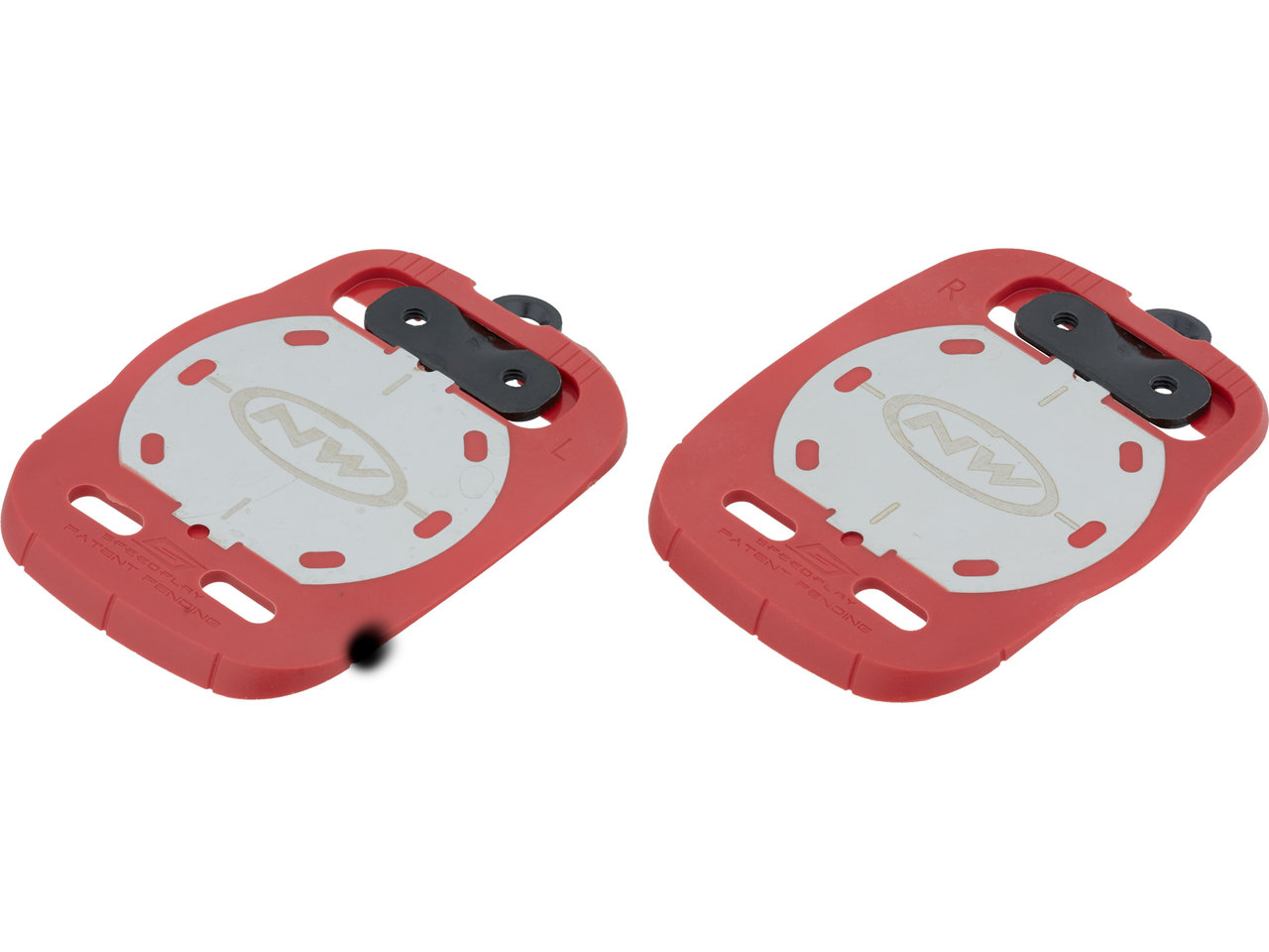 Northwave Speedplay Adapter Kit, Red