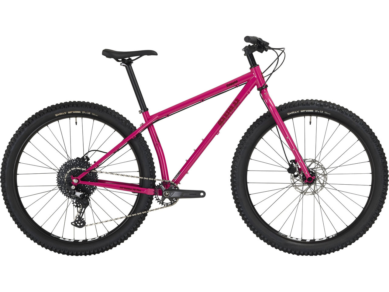 Krampus Prickly Pear 29" Diamant
