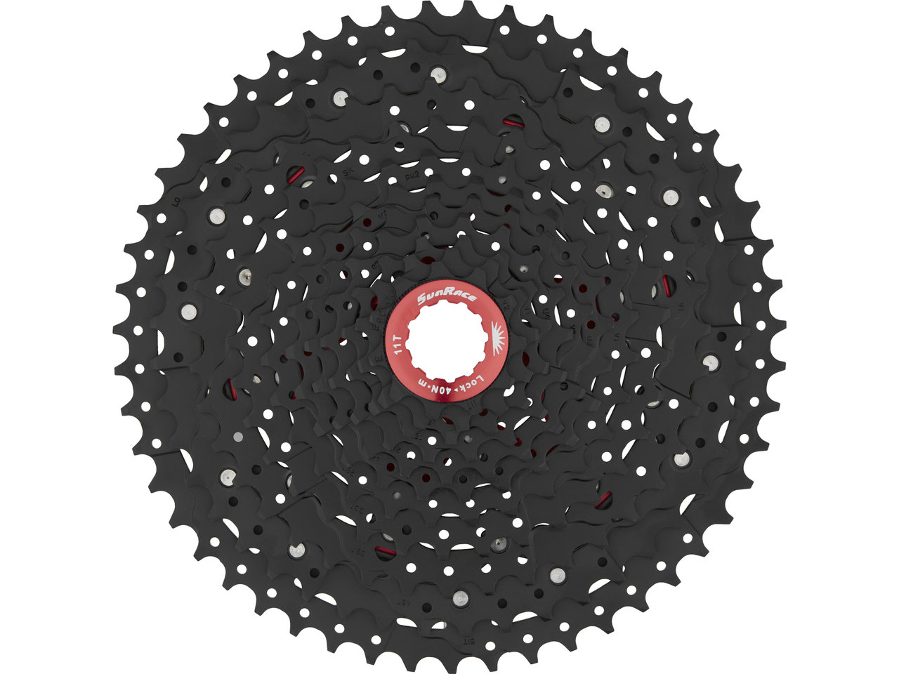 SunRace CSMX80 11-fach Kassette SunRace CSMX80 11-fach Kassette