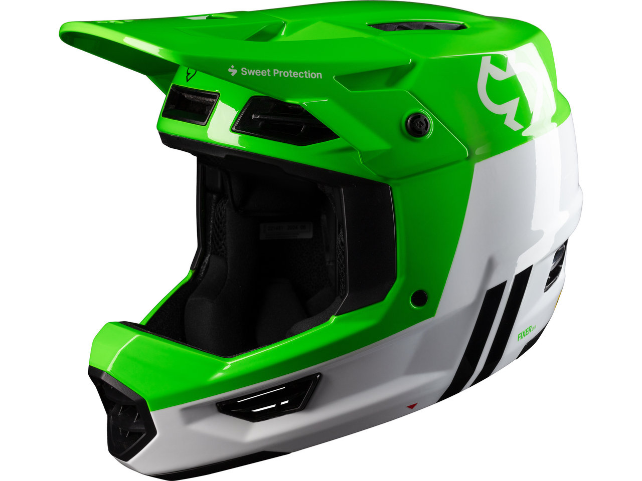 SWEET Protection Fixer Composite 2Vi MIPS Fullface-Helm