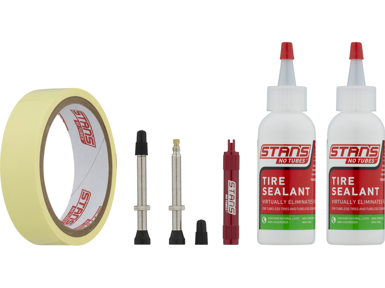 Stans NoTubes Road & Gravel Tubeless Kit Stans NoTubes Road & Gravel Tubeless Kit