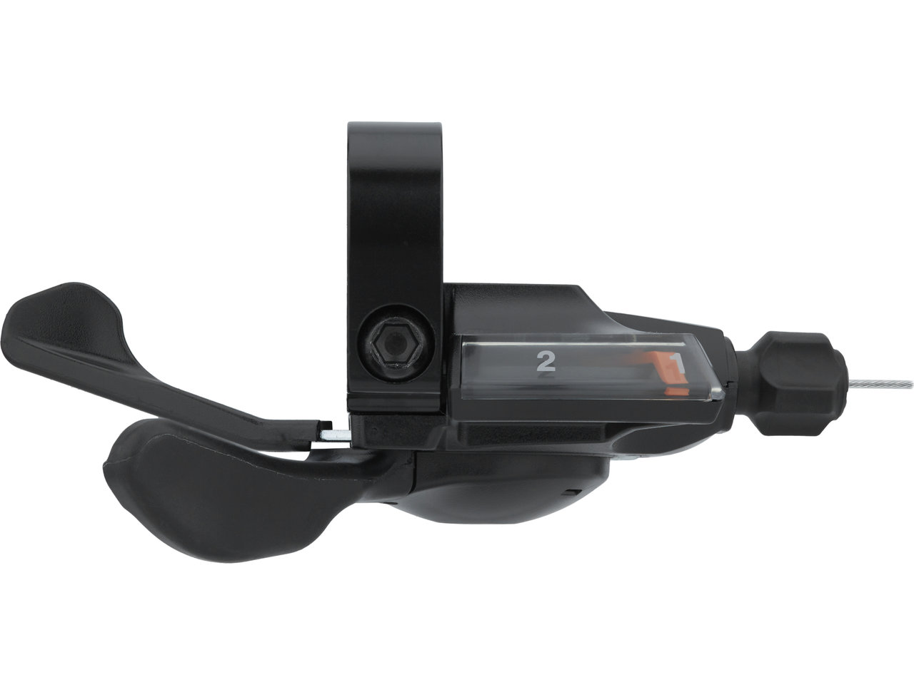 Shimano Schaltgriff SL-M315 mit Klemmschelle 2-/3-/7-/8-fach