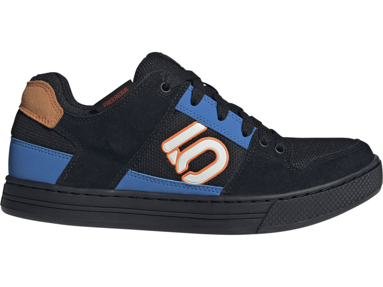 Core black / off white / ray blue