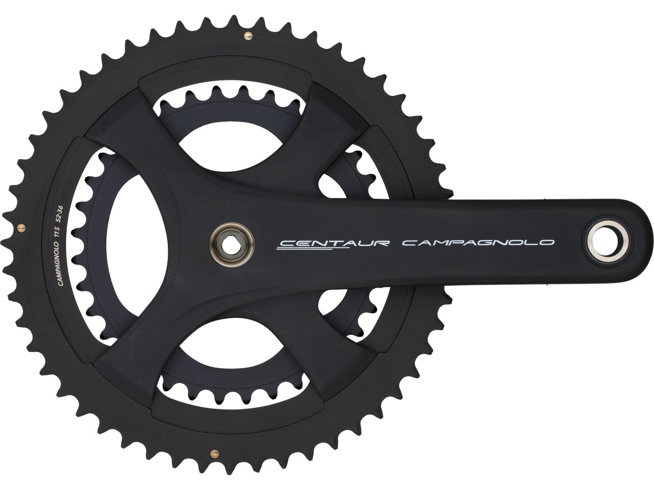 Campagnolo Centaur 11 Ultra Torque 11-fach Kurbelgarnitur Campagnolo Centaur 11 Ultra Torque 11-fach Kurbelgarnitur