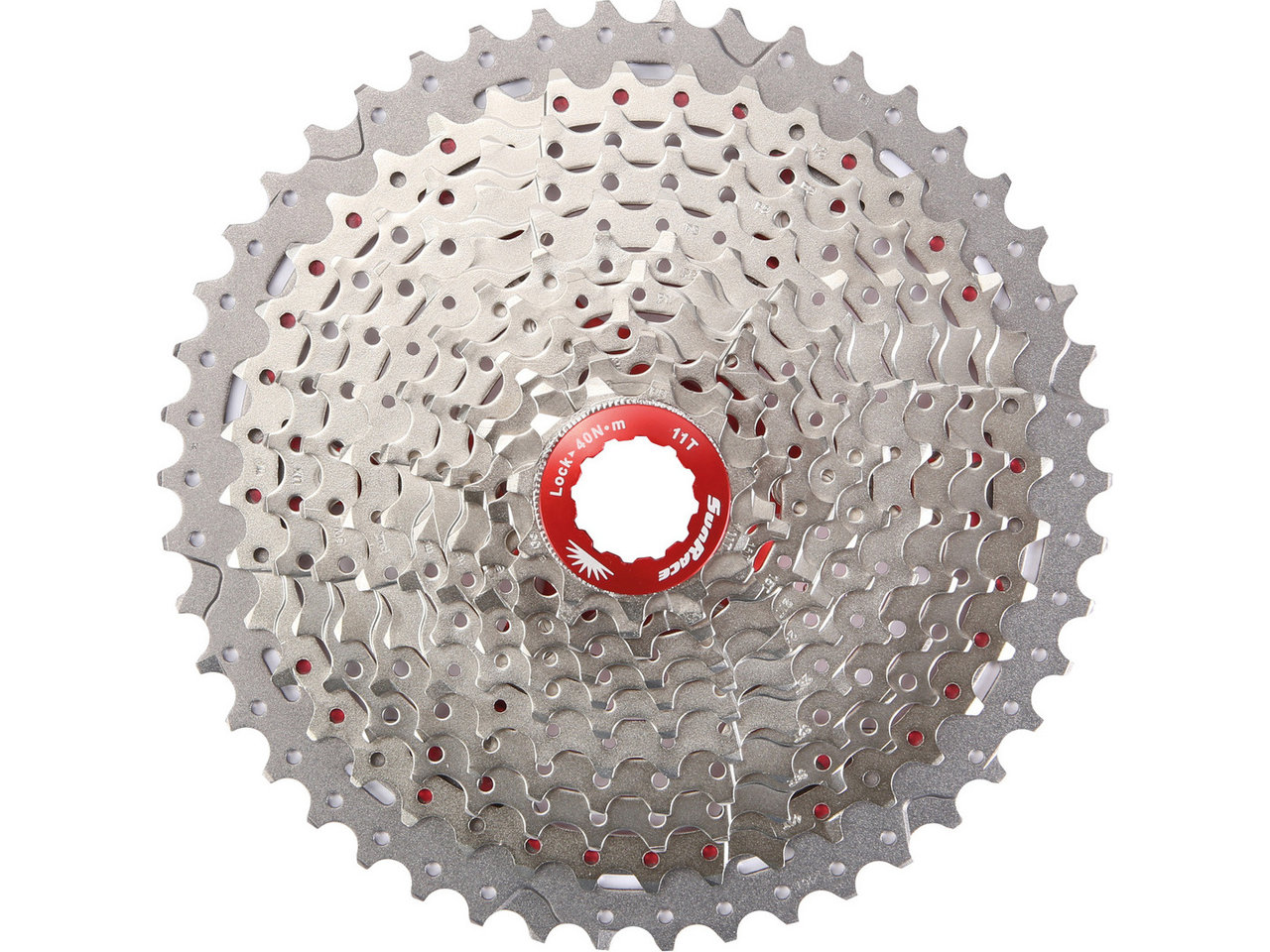 SunRace CSMX8 11-fach Kassette