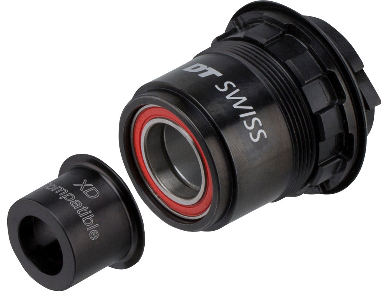 DT Swiss Hybrid 3-palers Shimano Boss DT Swiss Hybrid 3-palers Shimano Boss