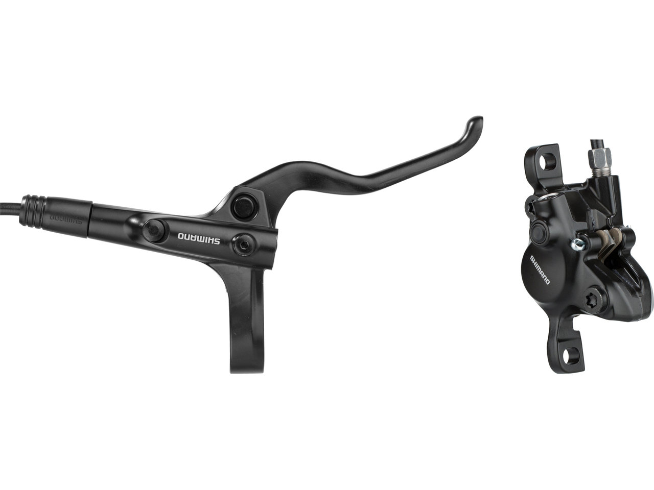 Shimano BR-MT200 + BL-MT201 Scheibenbremse Shimano BR-MT200 + BL-MT201 Scheibenbremse