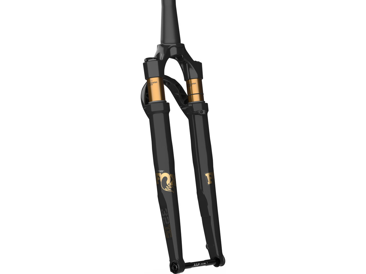 FOX Factory 32 Float TC 28" GRIP SL Factory Federgabel