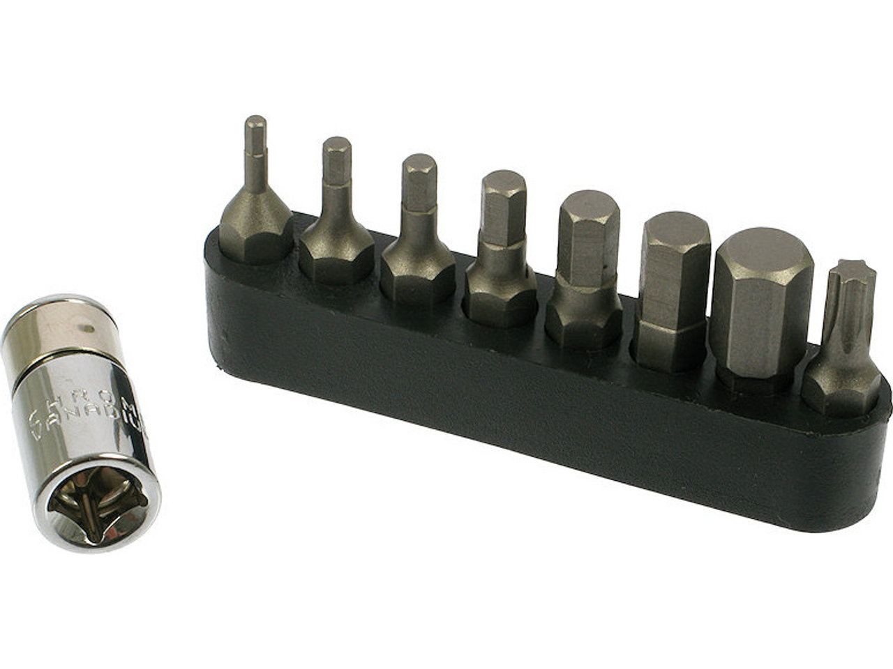 Pedros PEDRO'S HEX BIT SET Pedros PEDRO'S HEX BIT SET