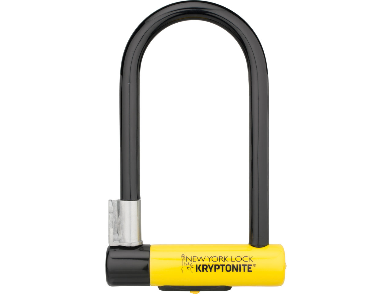 Kryptonite New York Fahgettaboudit® Bügelschloss Mini