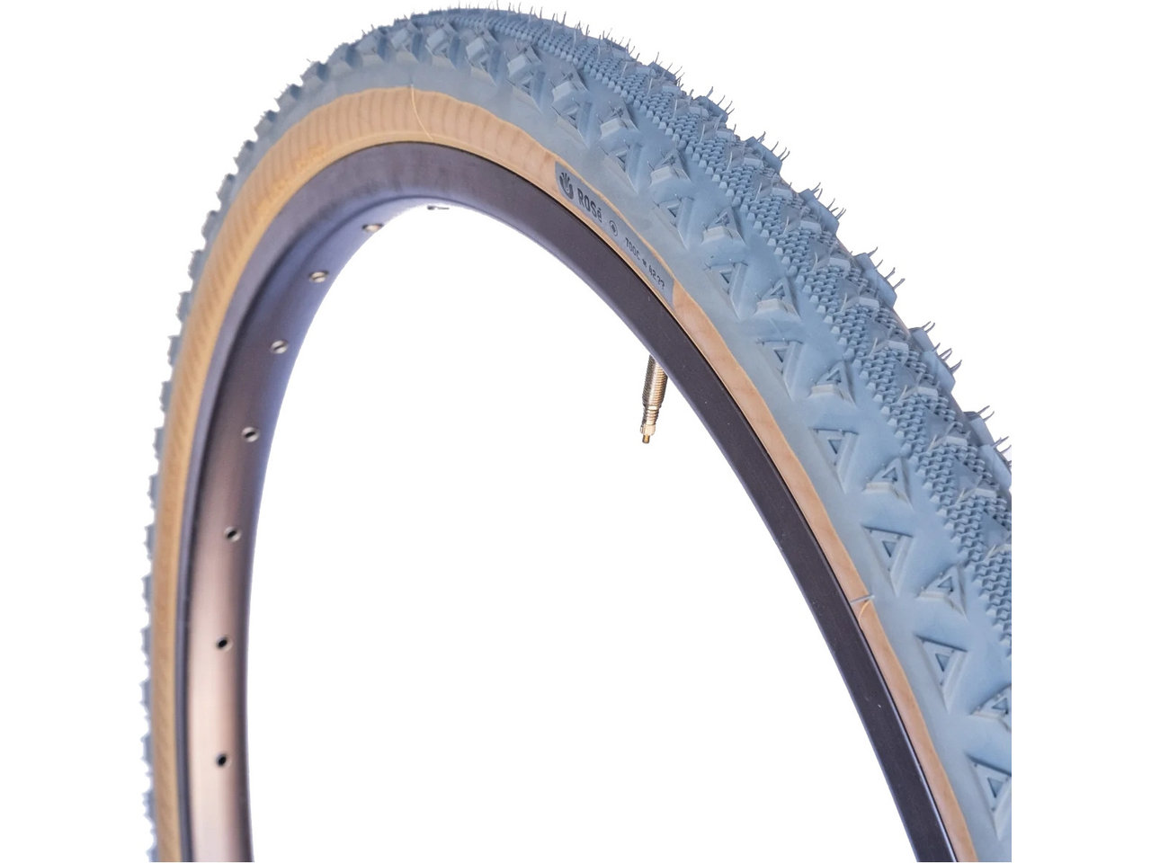 Rosé Rozzo 28" Faltreifen
