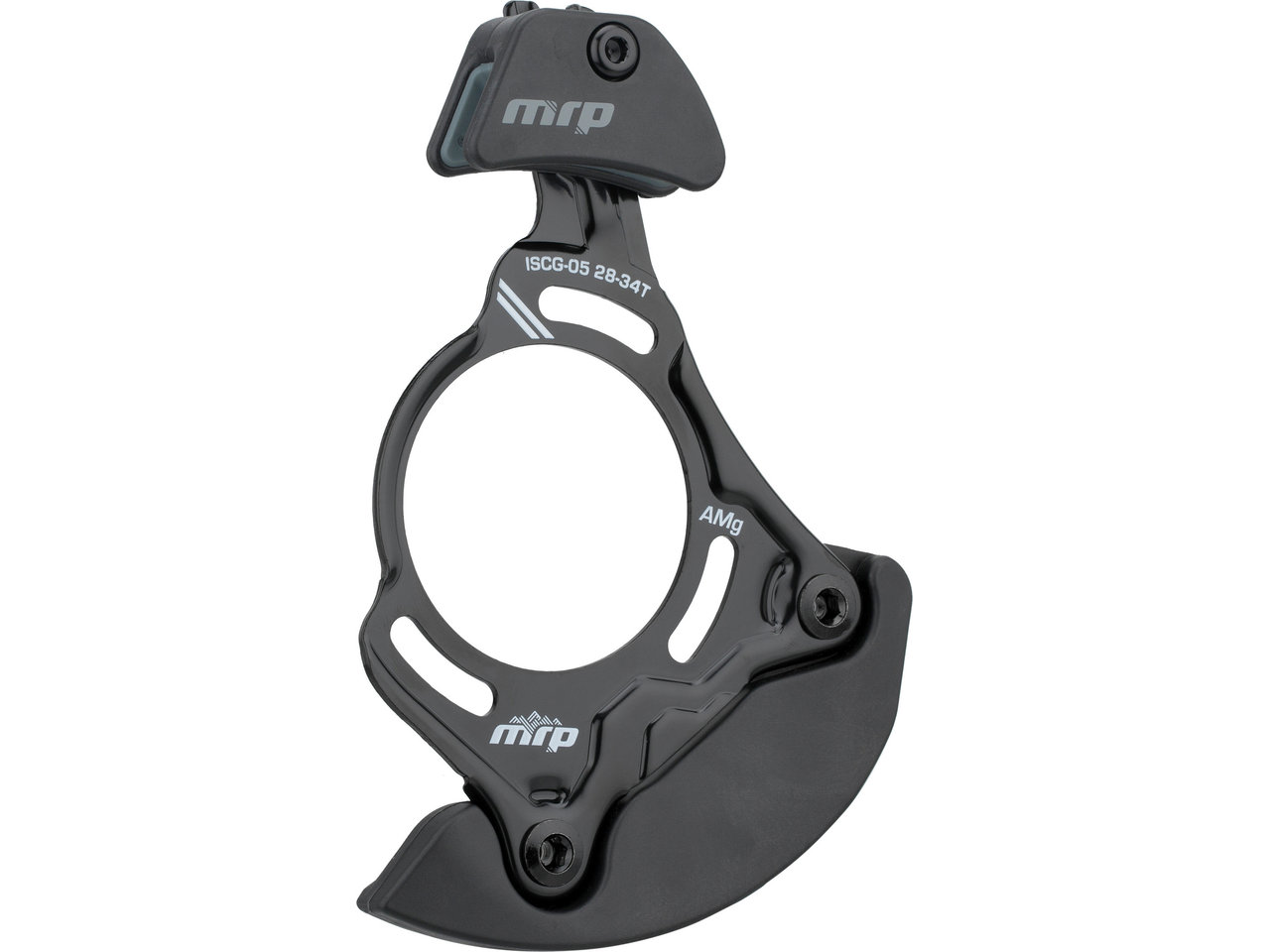 MRP Kettenführung AMg CS 1-fach