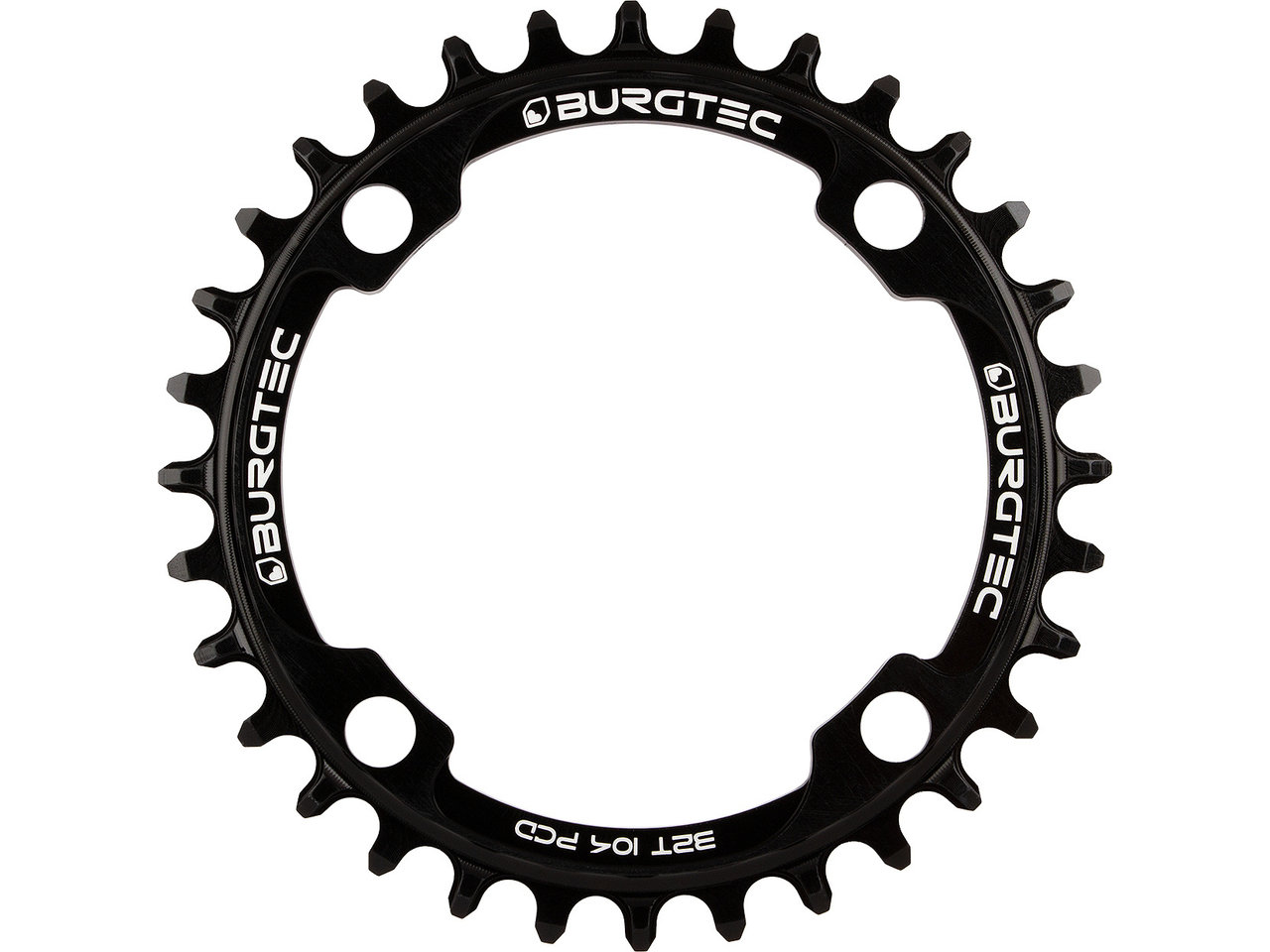104 Mm Bcd Thick Thin Kettenblatt Für Shimano