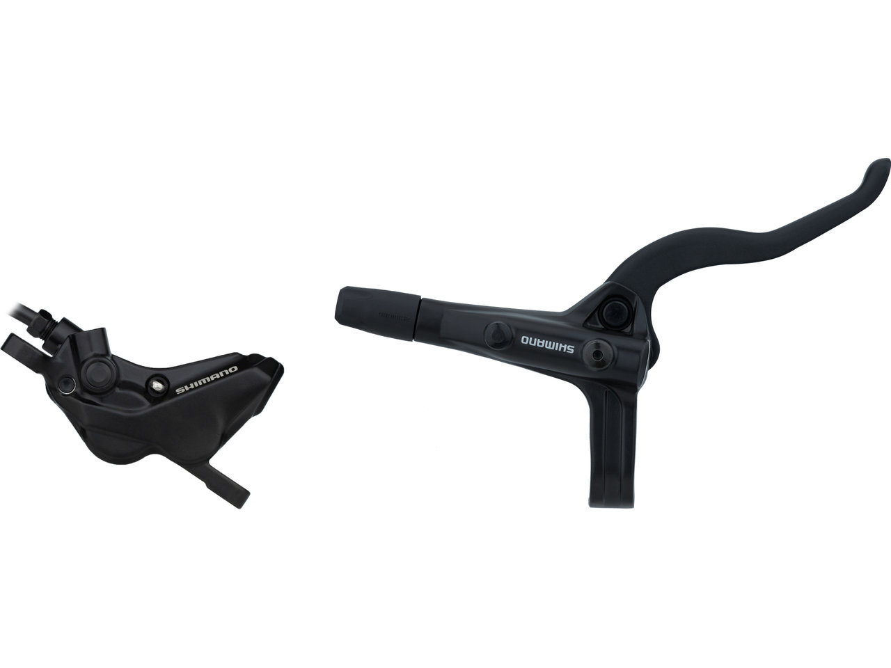 Shimano BR-MT420 + BL-MT401 Scheibenbremse J-Kit