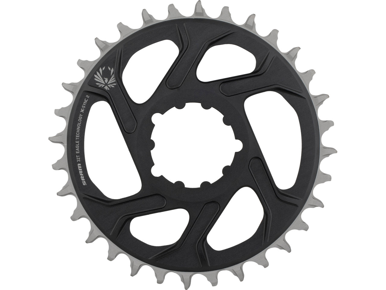 SRAM Kettenblatt X-Sync 2 Eagle Direct Mount 3