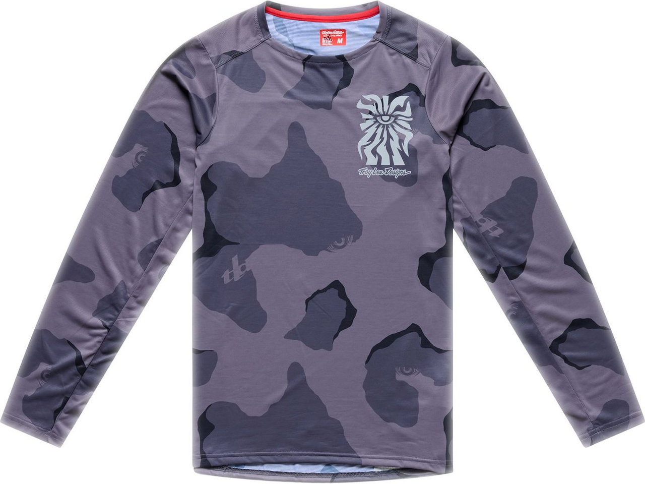 Flow camo carbon
