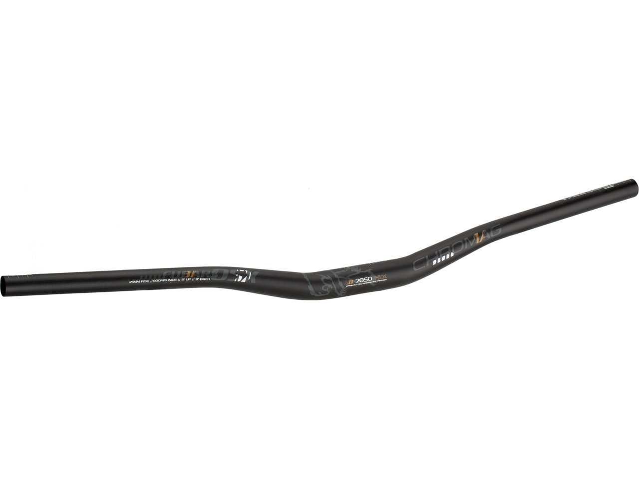 Chromag Fubars OSX 31.8 25 mm Riser Lenker Chromag Fubars OSX 31.8 25 mm Riser Lenker