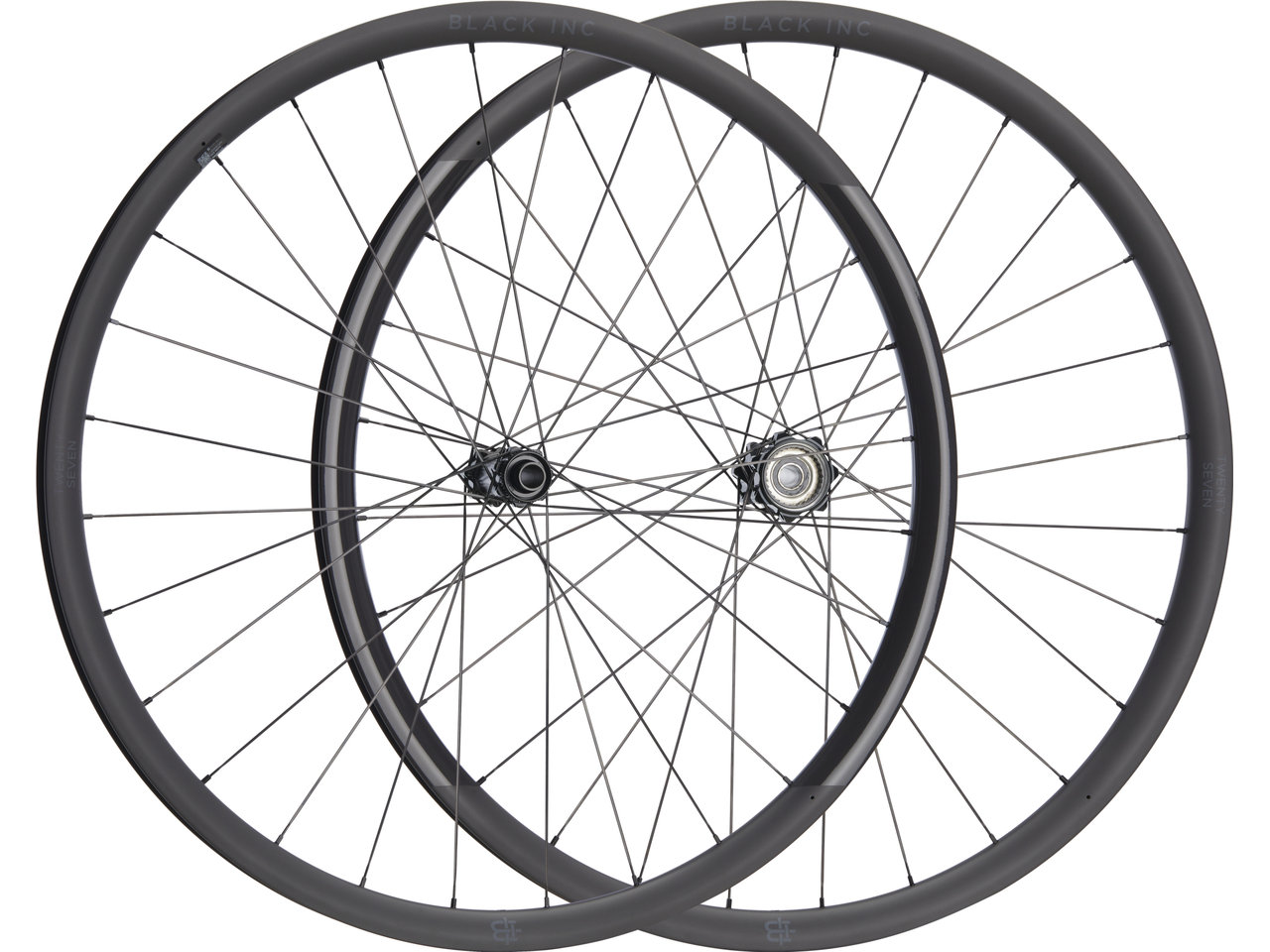 Twenty Seven Disc Center Lock Carbon 29" Boost Laufradsatz