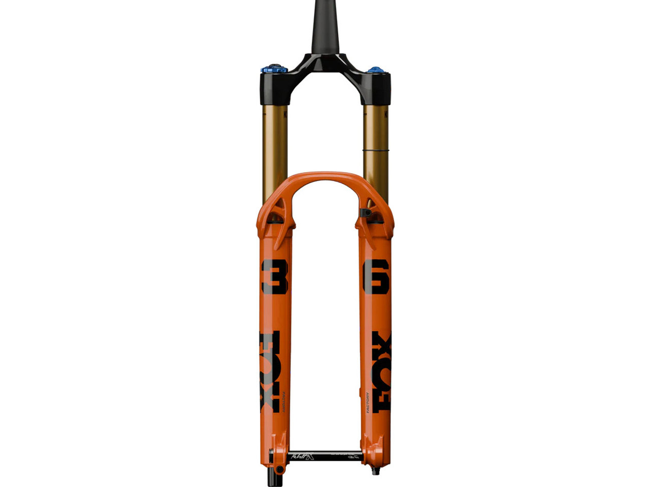 FOX Factory 36 Float 29" GRIP X Factory Boost Federgabel FOX Factory 36 Float 29" GRIP X Factory Boost Federgabel