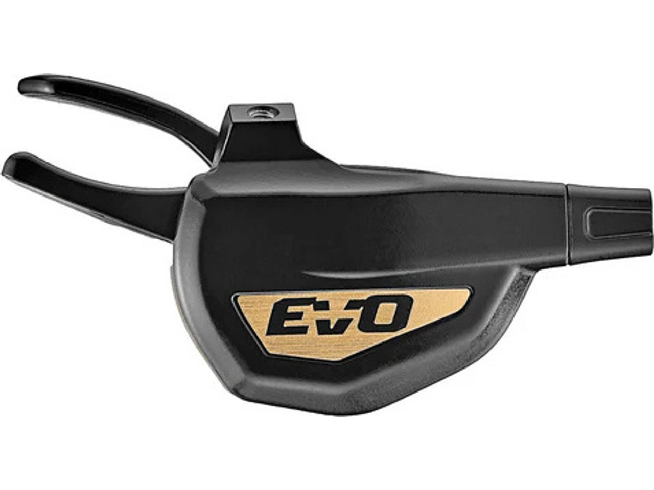 Schalthebel Evo Dh Sl-m9070 7-fach - Schwarz/gold - Präzise Dh-schaltperformance