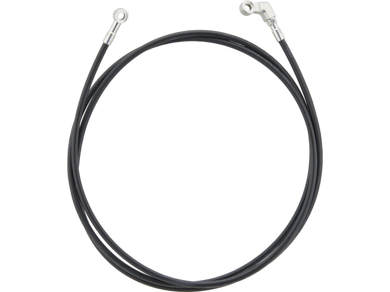 Trickstuff Beta Kevlar Bremsleitungskit Winkel / Banjo für Piccola