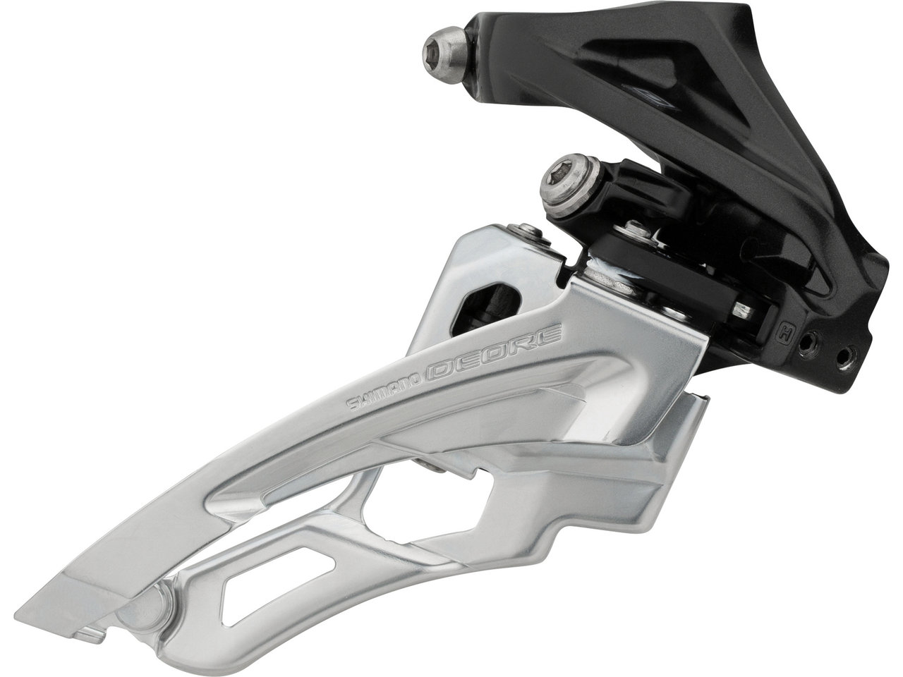 Shimano Deore Umwerfer FD-M6000 3-/10-fach Shimano Deore Umwerfer FD-M6000 3-/10-fach