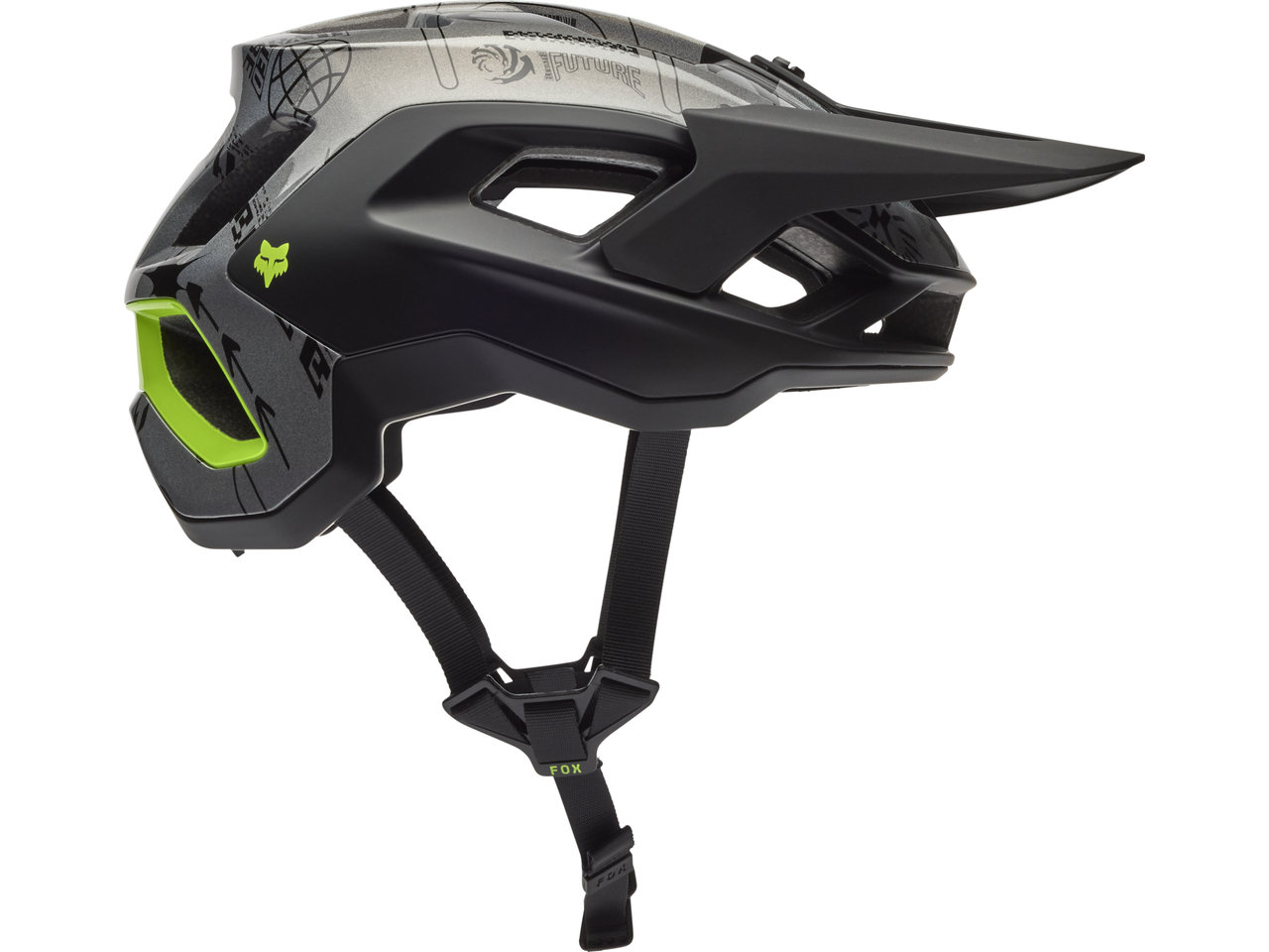 FOX Speedframe Pro MIPS Lunar SE Helm