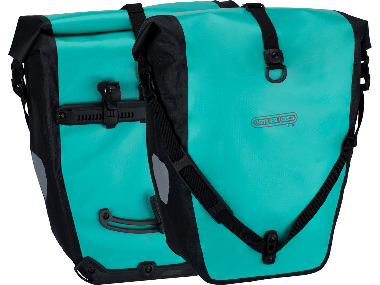Ortlieb Back-Roller Free Sidevesker