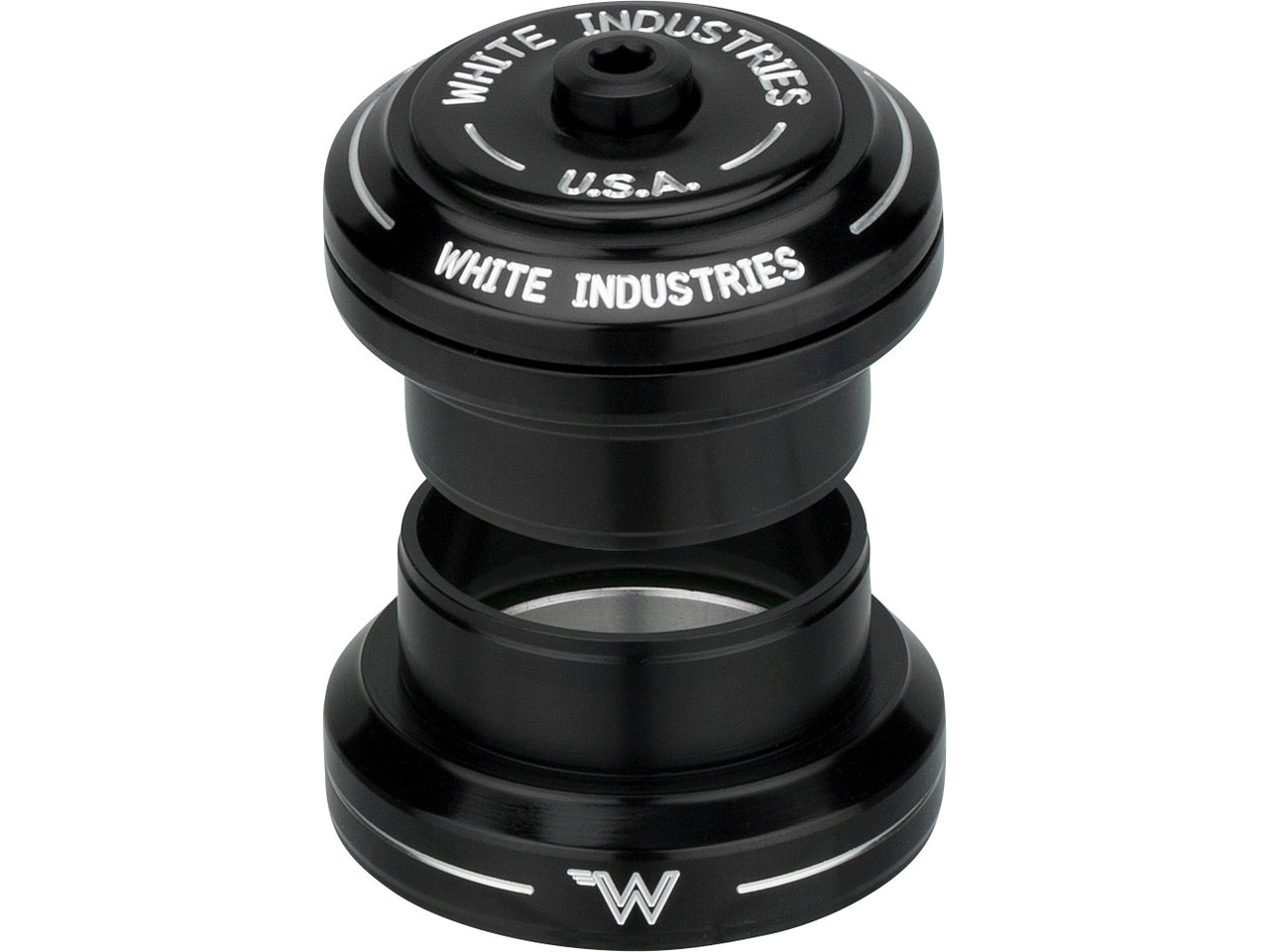 White Industries Steuersatz