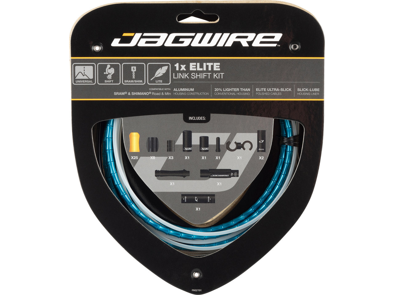 Jagwire Elite Link Girvaiersett