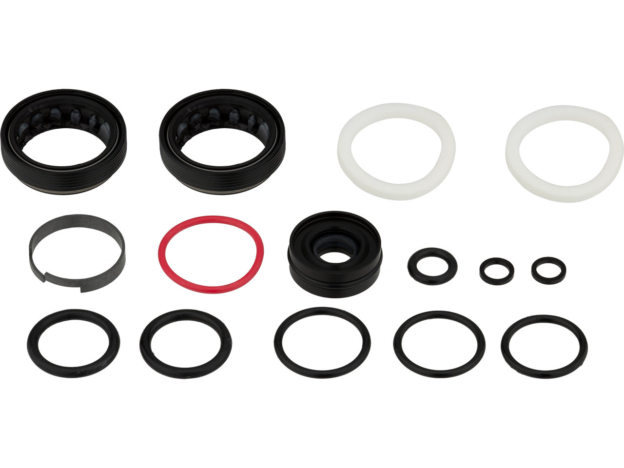 Rock Shox Service Kit Basic für Revelation Solo Air Boost ab Modell 2017