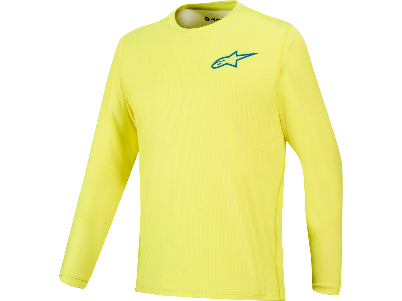 Yellow fluro