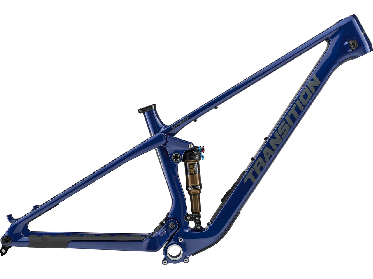 Spur Carbon 29" Rahmenkit