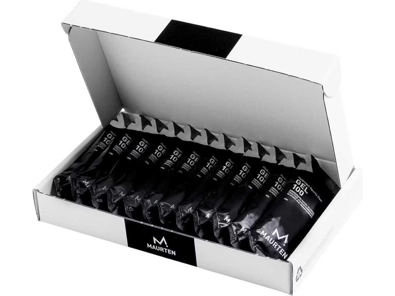 Maurten GEL 100 Energiegel - 12 Stück