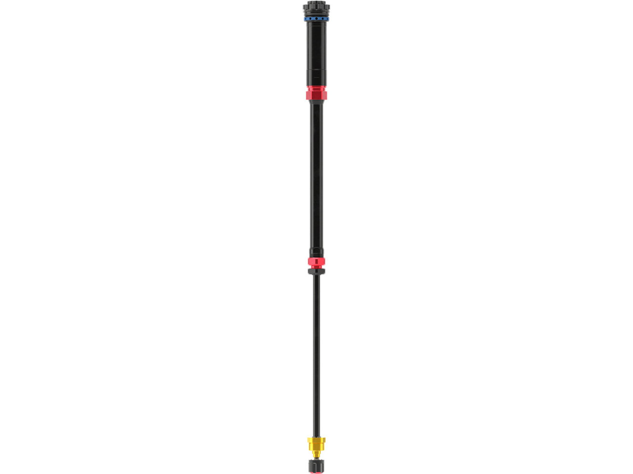 Rock Shox Charger3.2 Rc2 Crown Zeb B1+ 2027+ Sett Med Bakre Støtdemper